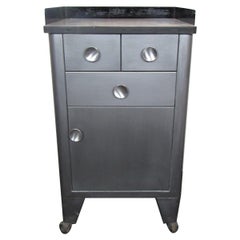 Rolling Industrial Cabinet