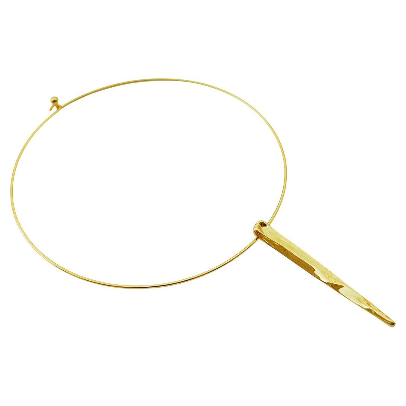 Collana con ciondolo Rolle Ocean in vendita