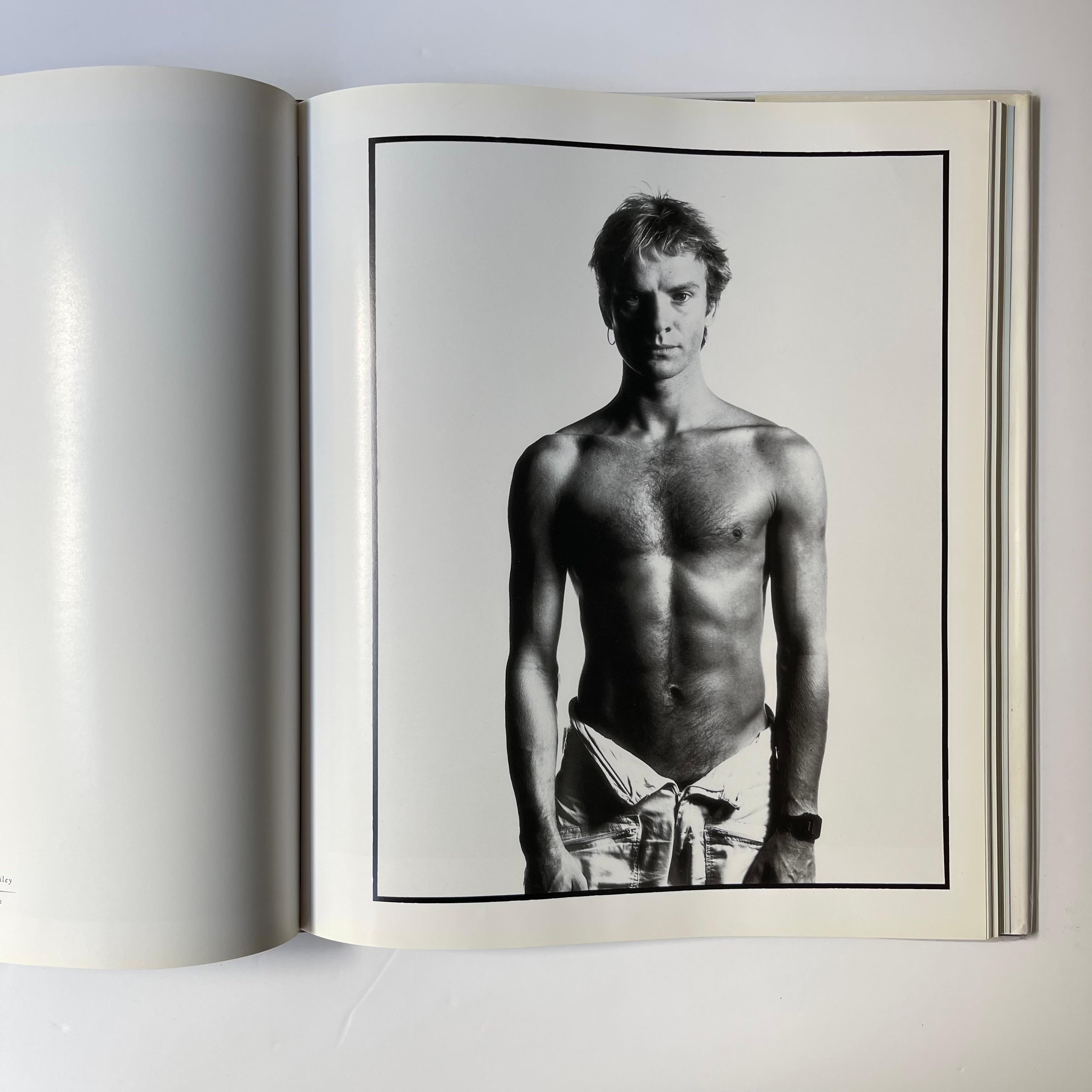 First Edition, published by Simon & Schuster, New York, 1989.

With a predictably brilliant preface by the writer Tom Wolfe, this large format book contains 150 pictures by 35 of the worlds best photographers, all taken for Rolling Stone magazine