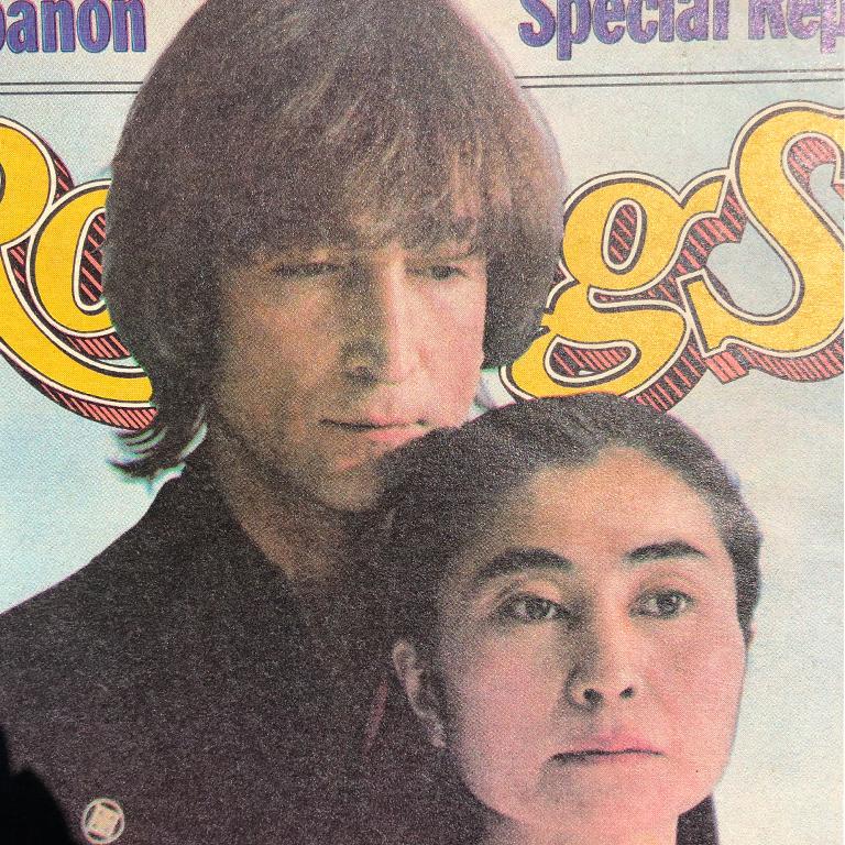 rolling stone magazine