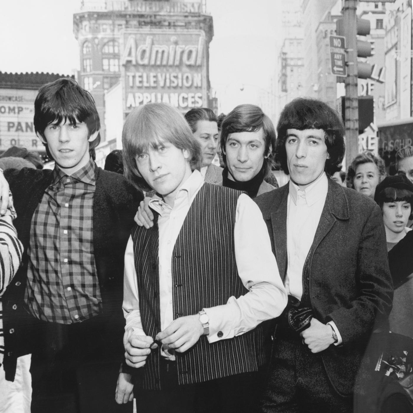 Fait main Photographie des Rolling Stones en vente