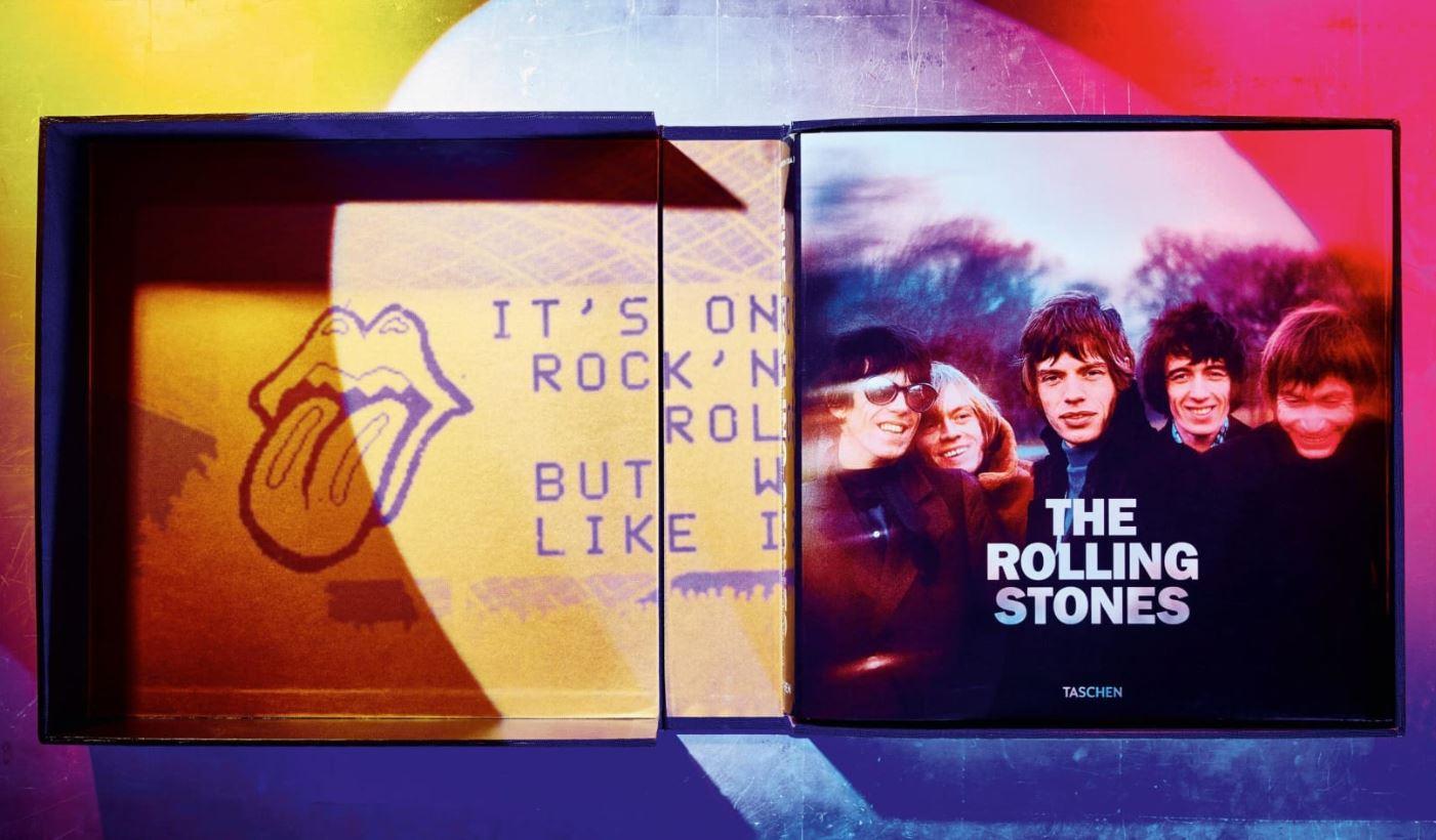 Allemand Les Rolling Stones Sumo en édition limitée par TASCHEN en vente