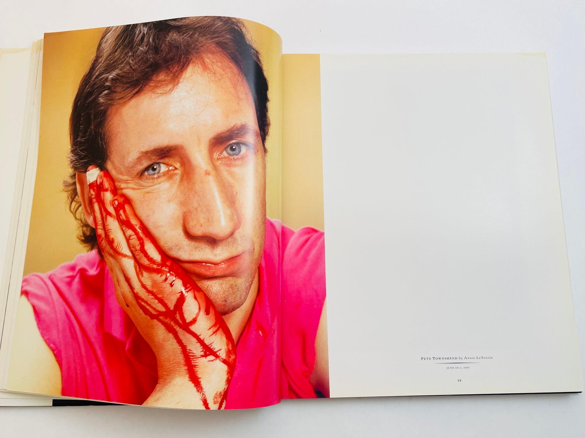 Rolling Stones the Photographs 1989 Hardcover Book For Sale 3