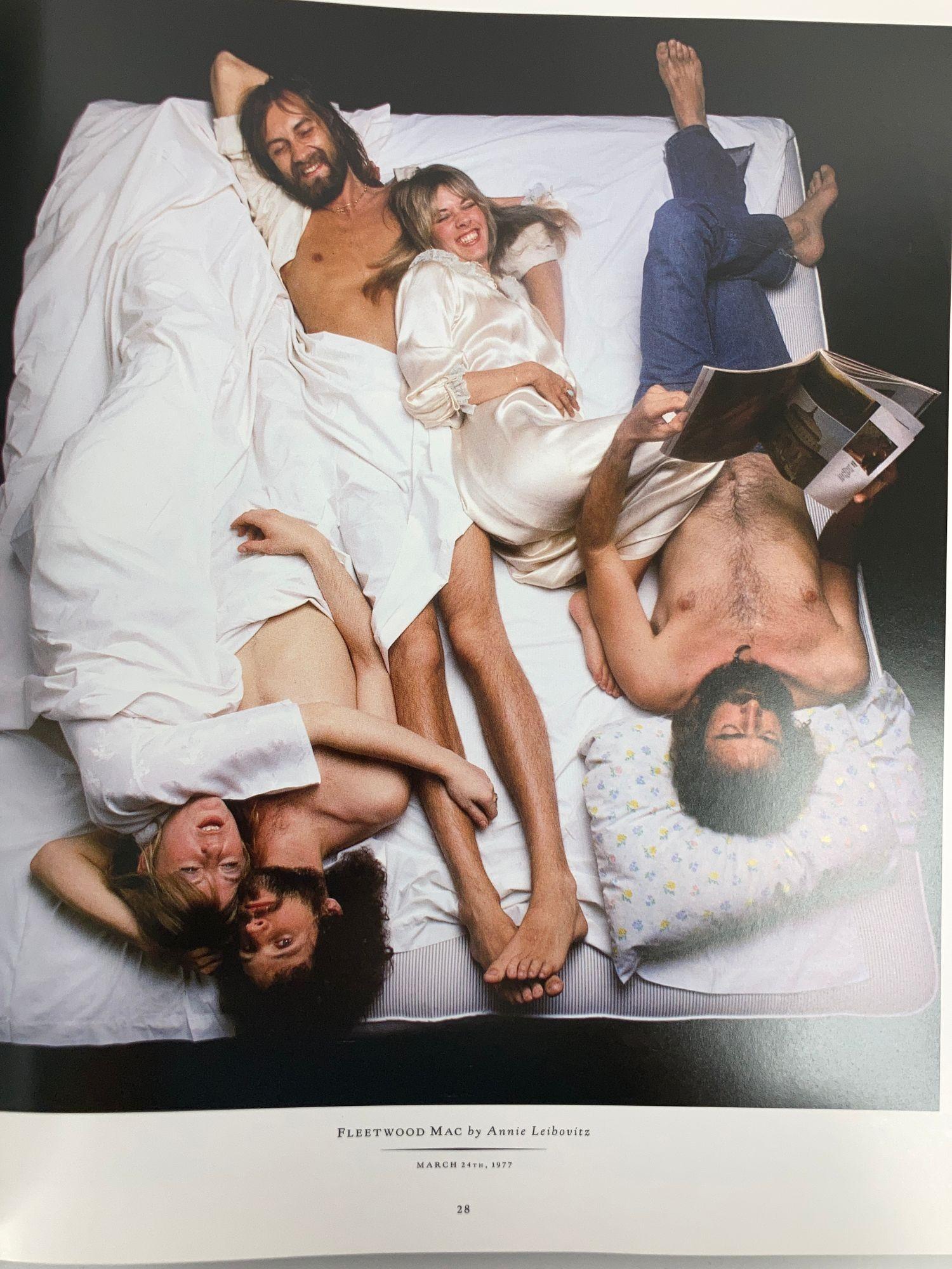 Rolling Stones the Photographs 1989 Hardcover Book 5