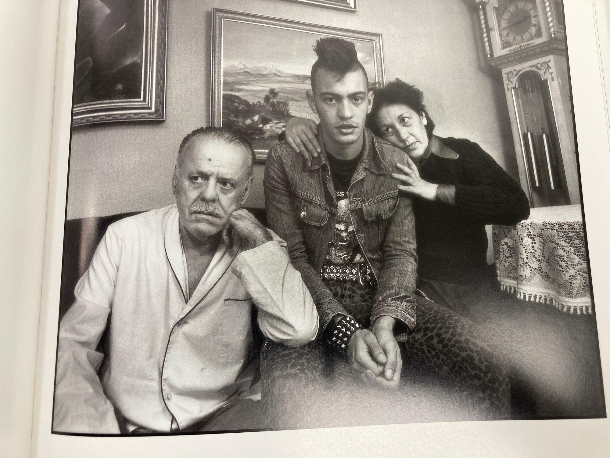 Rolling Stones the Photographs 1989 Hardcover Book For Sale 9