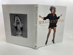 Rolling Stones le fotografie 1989 Libro con copertina rigida