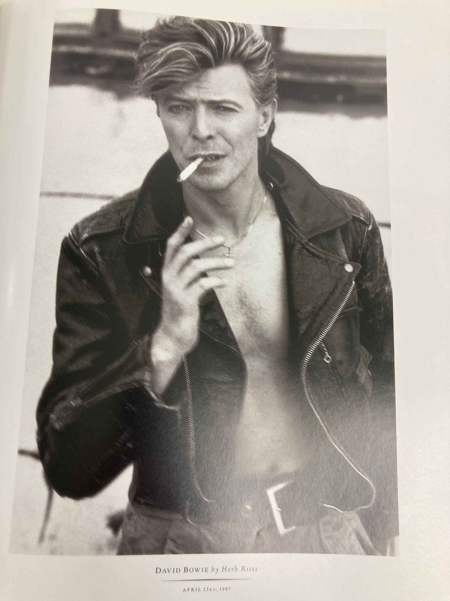 Paper Rolling Stones the Photographs 1989 Hardcover Book For Sale