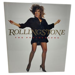 Les Rolling Stones the Photographs - Livre à couverture rigide 1989
