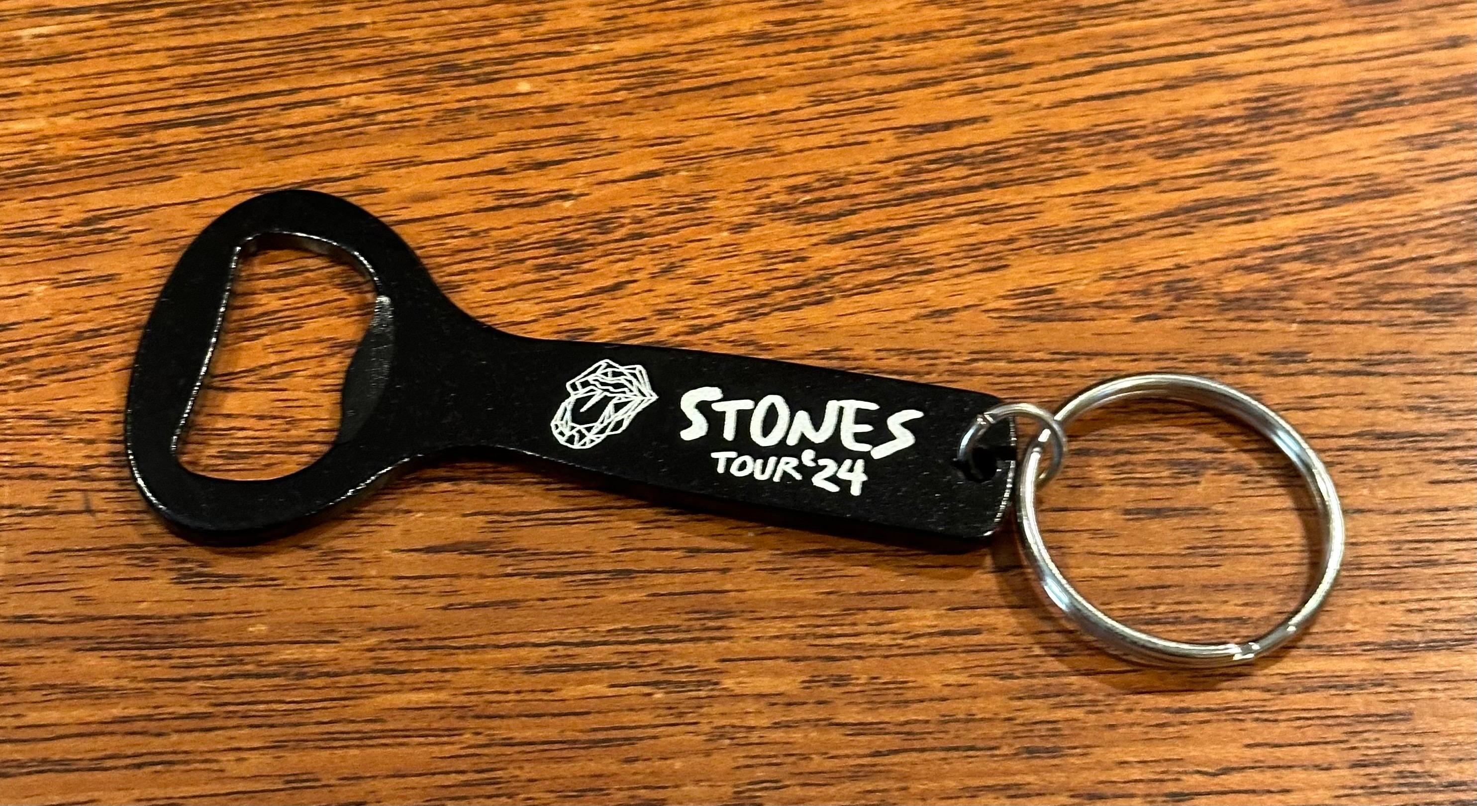 Rolling Stones Tour '24 Set regalo VIP - Hackney Diamonds in vendita 4