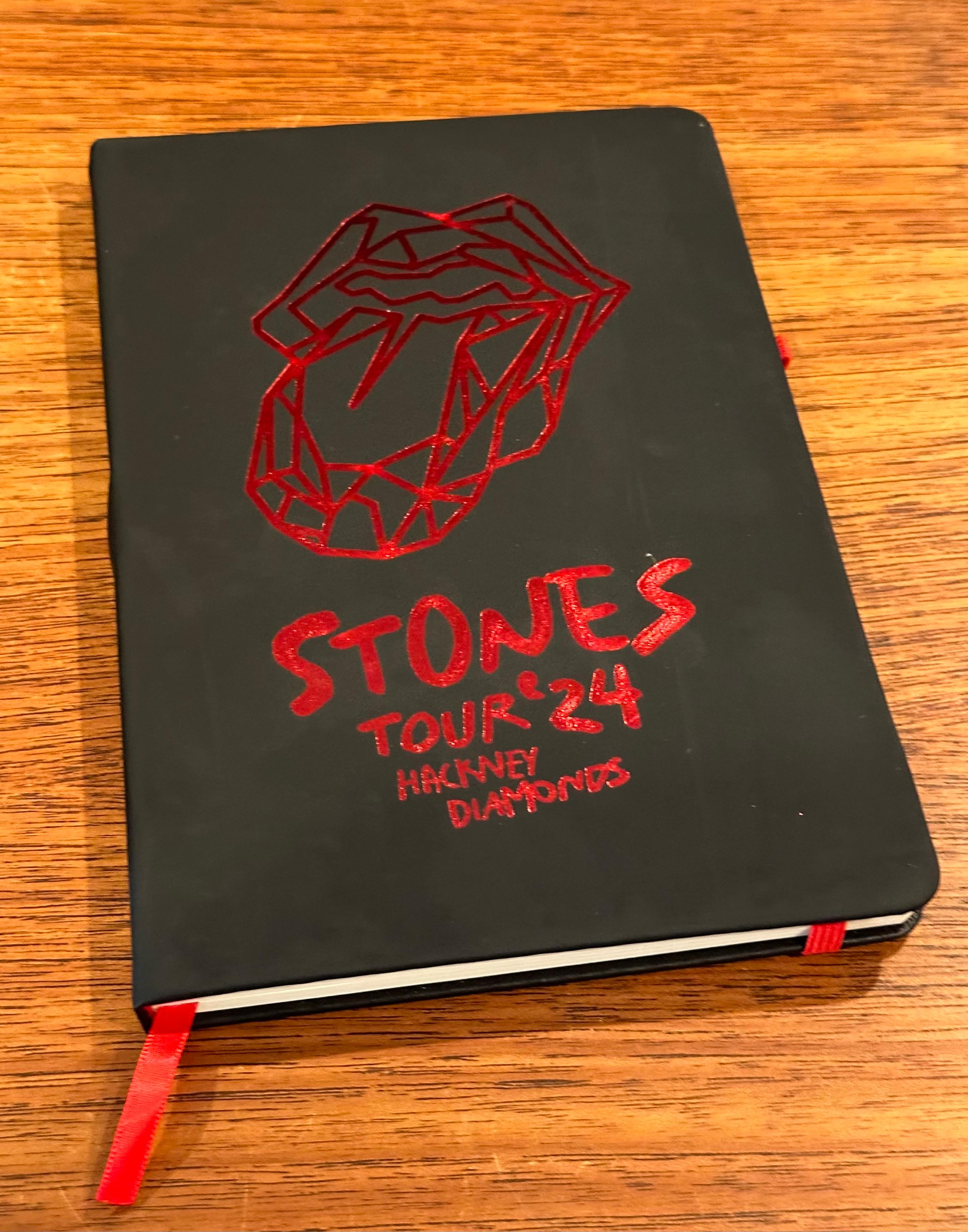 Rolling Stones Tour '24 Set regalo VIP - Hackney Diamonds in vendita 5