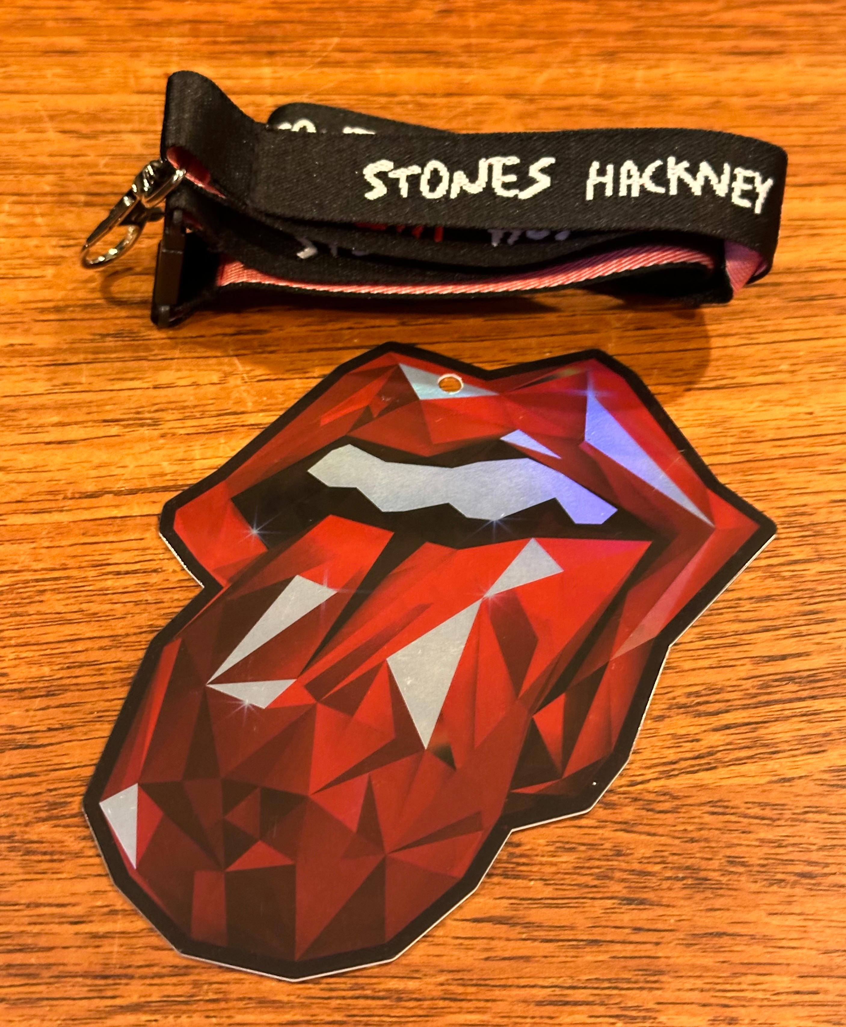 Rolling Stones Tour '24 Set regalo VIP - Hackney Diamonds in vendita 9