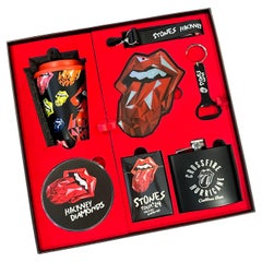 Rolling Stones Tour '24 VIP Gift Box Set - Hackney Diamonds