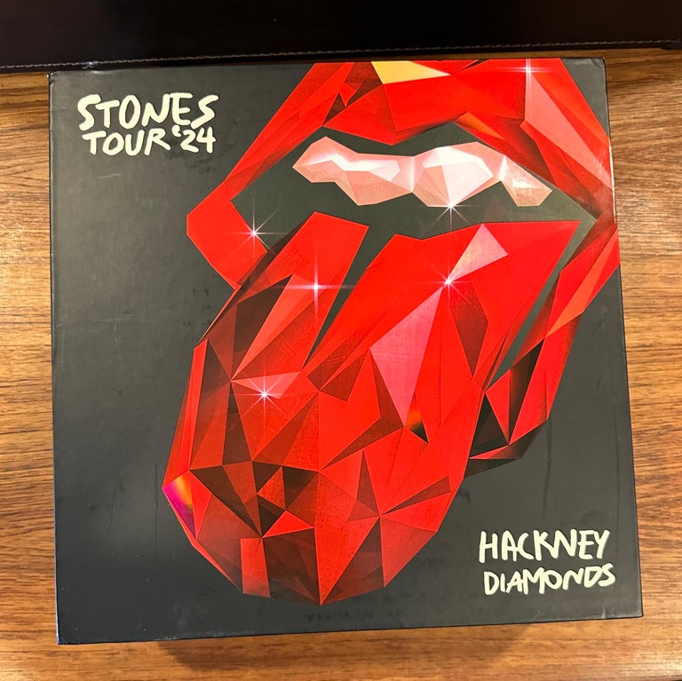 Rolling Stones Tour 