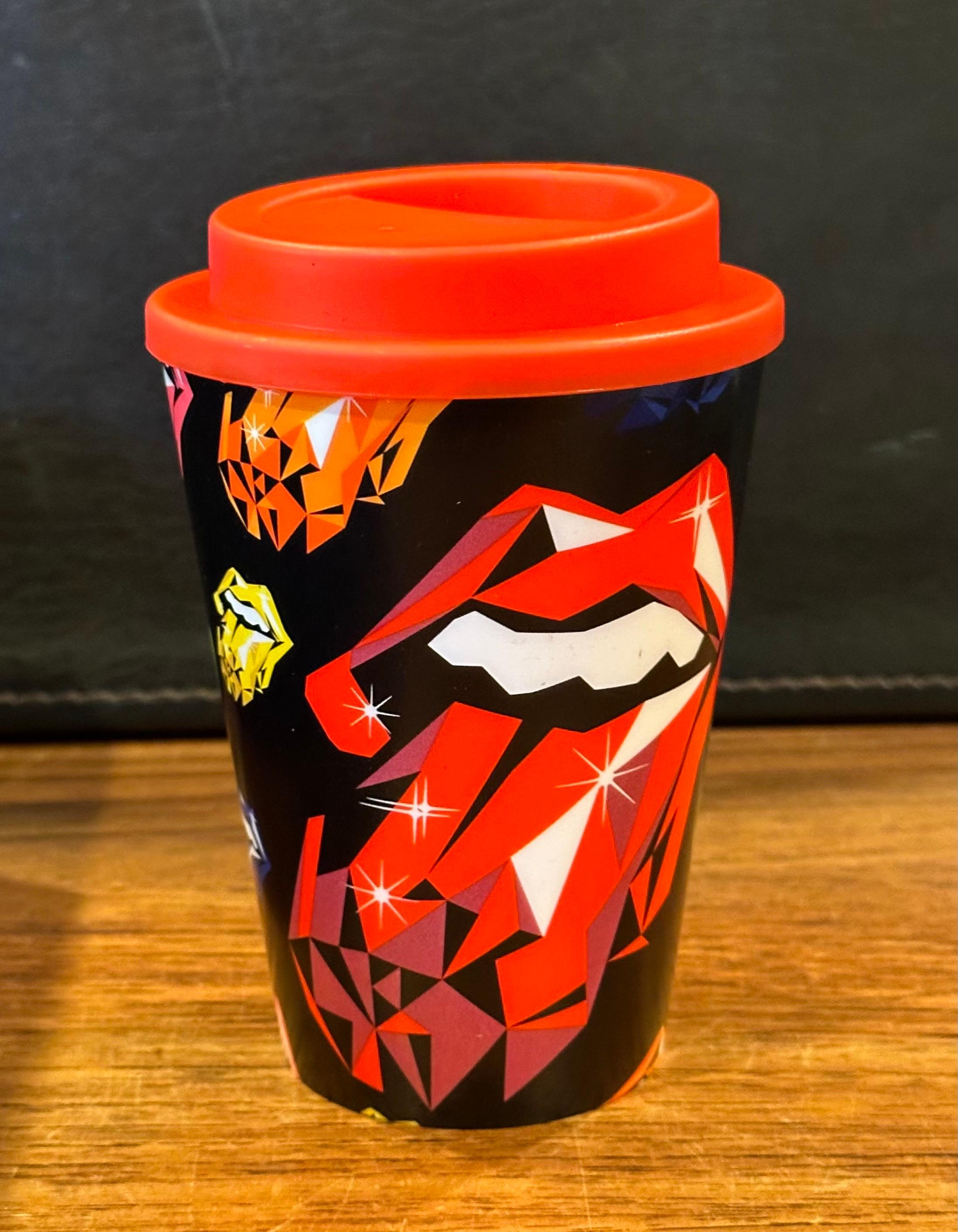 Plastica Rolling Stones Tour '24 Set regalo VIP - Hackney Diamonds in vendita