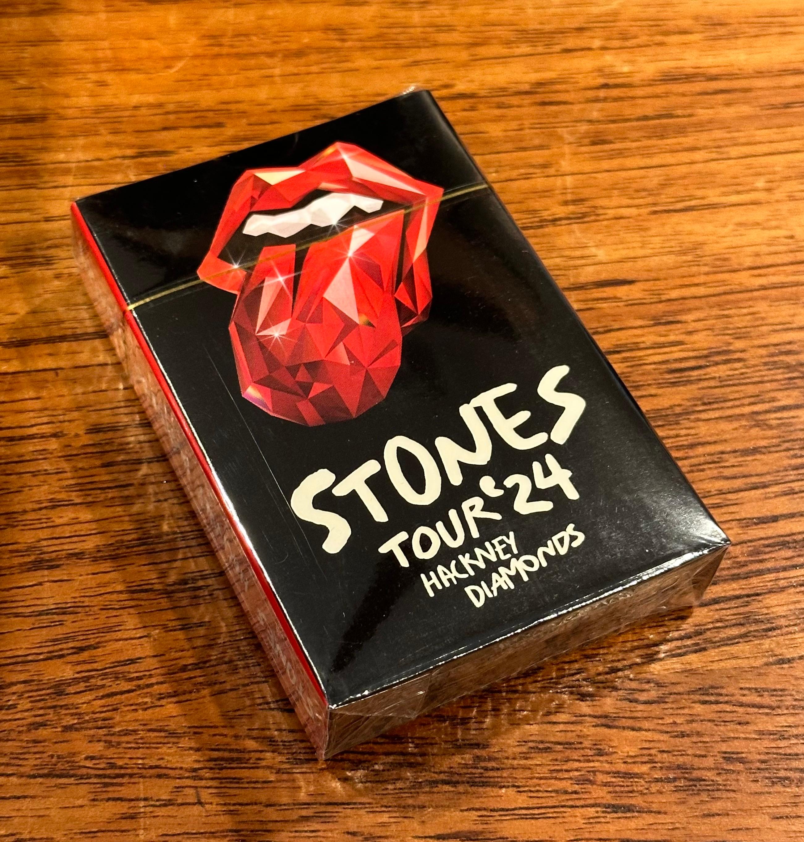 Rolling Stones Tour '24 Set regalo VIP - Hackney Diamonds in vendita 2