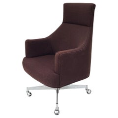 Chaise à roulettes Dunbar Furniture Company