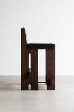 Tabouret de bar Rollins par Croft House
