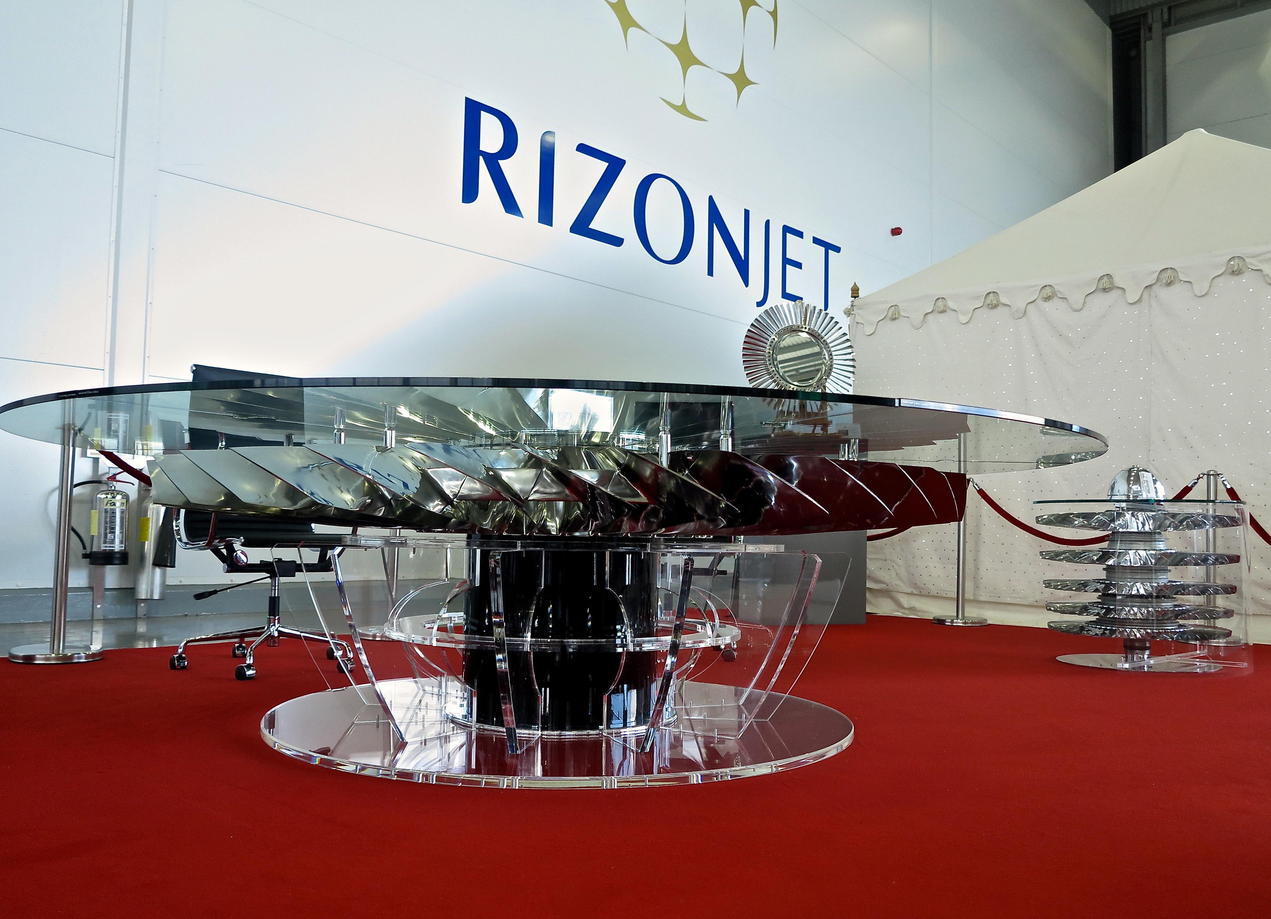 Rolls Royce 747 Dining / Conference Table For Sale 3