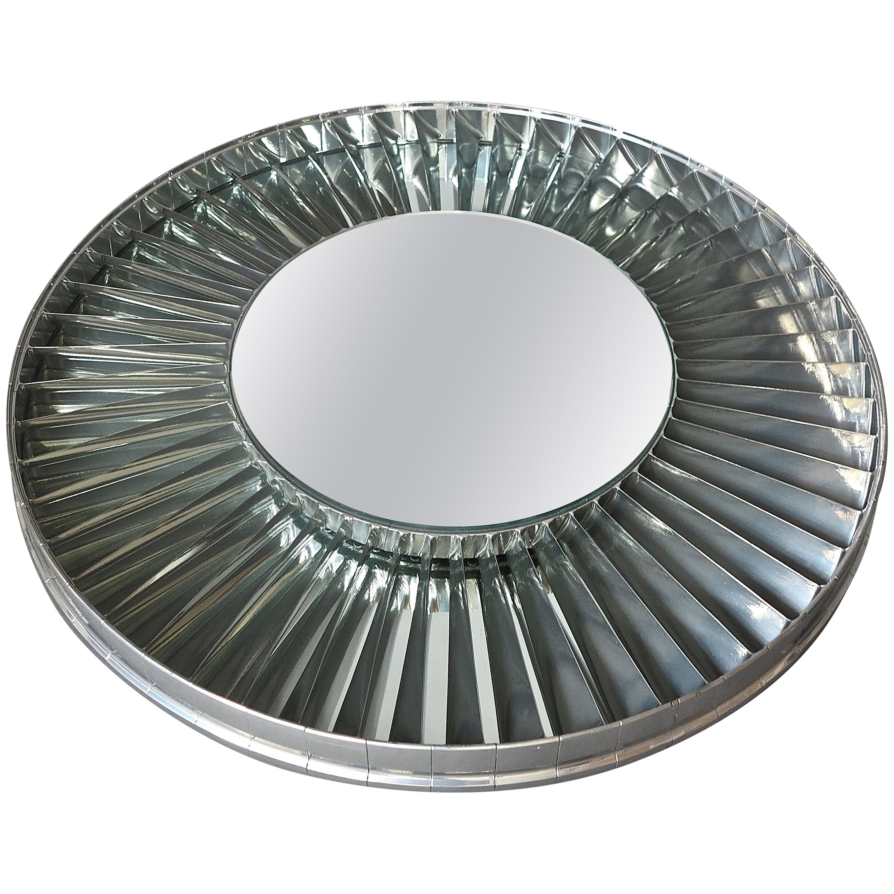 Rolls Royce Harrier Gas Turbine Mirror For Sale