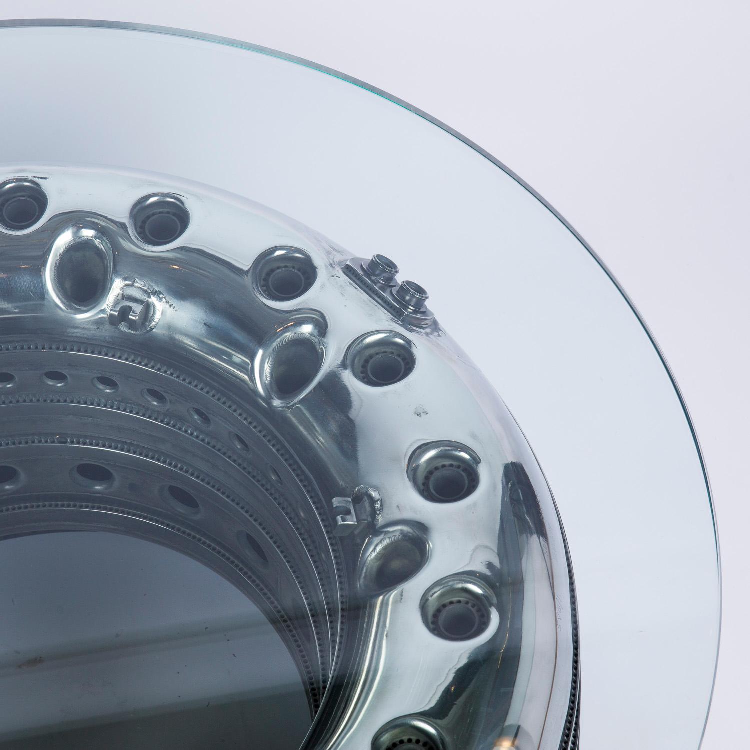 Table d'entrée Rolls Royce Pegasus Jet Engine Combustor en vente 1