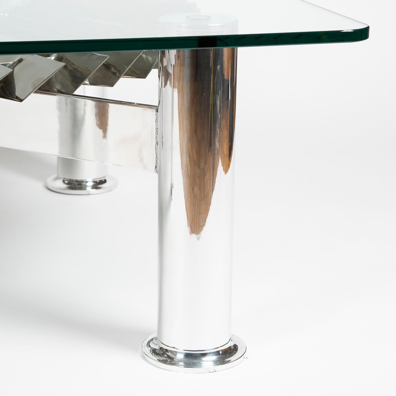 Rolls Royce Pegasus Titanium Turbine Table 5