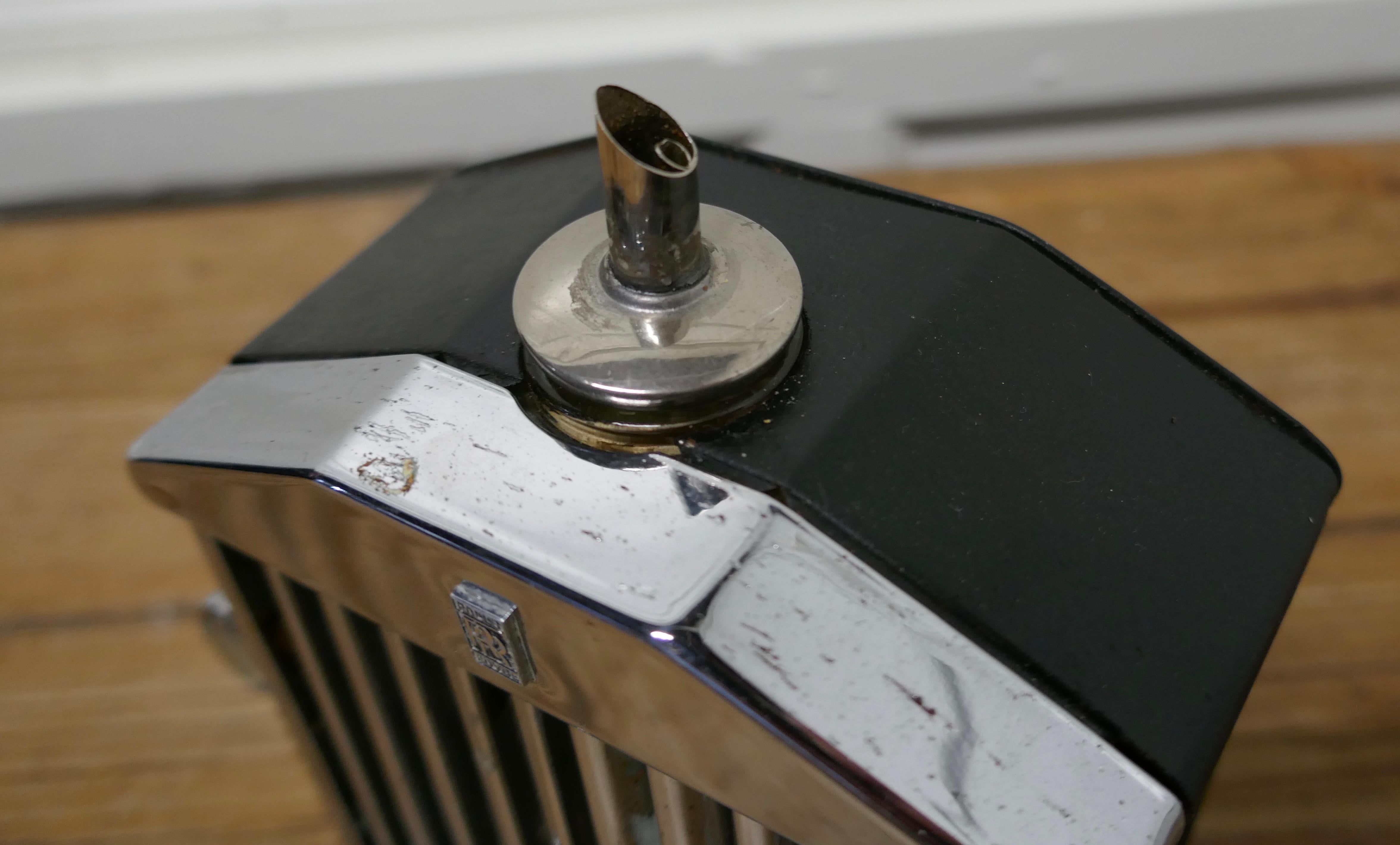 rolls royce grill