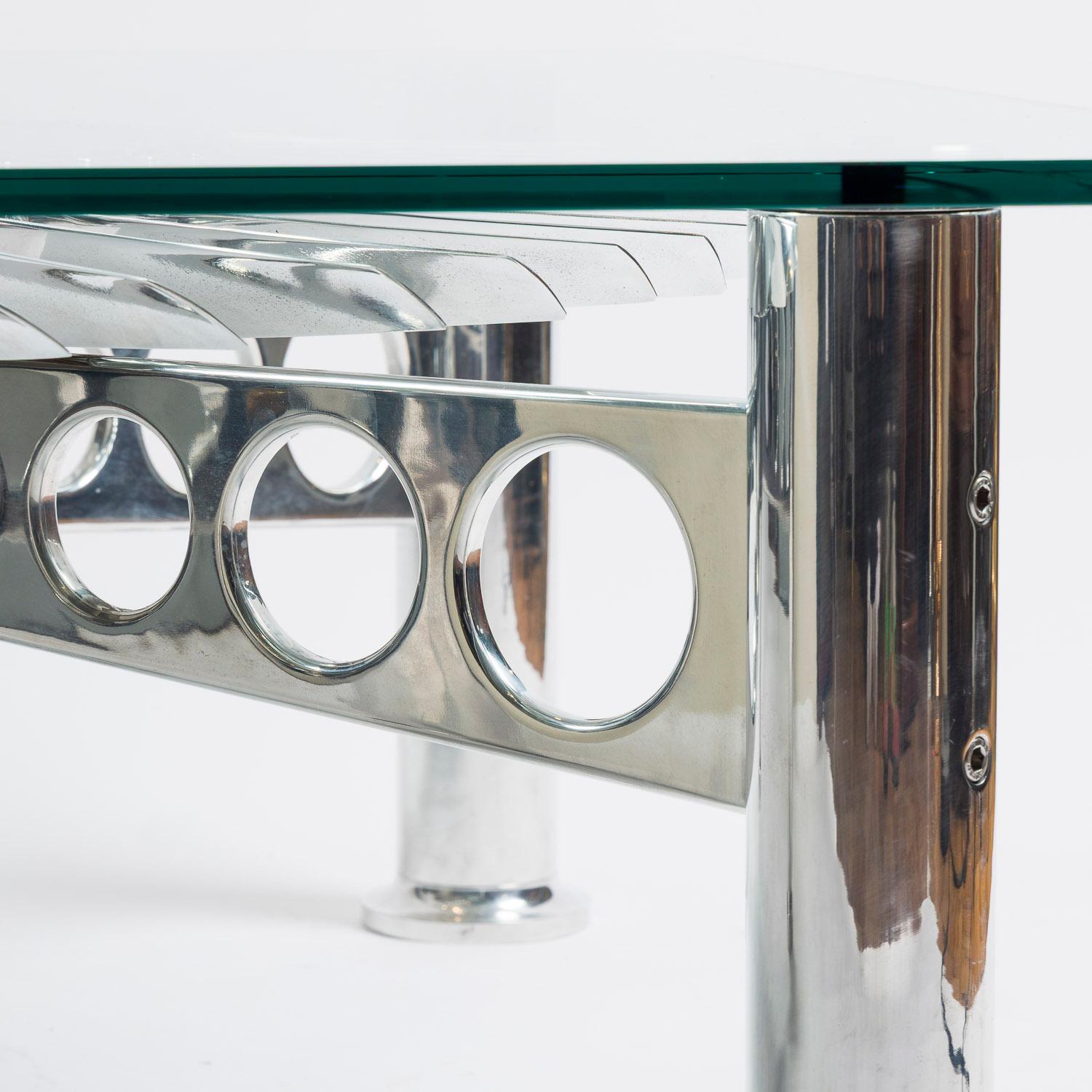 Rolls Royce RB 80 jet engine turbine table For Sale 1