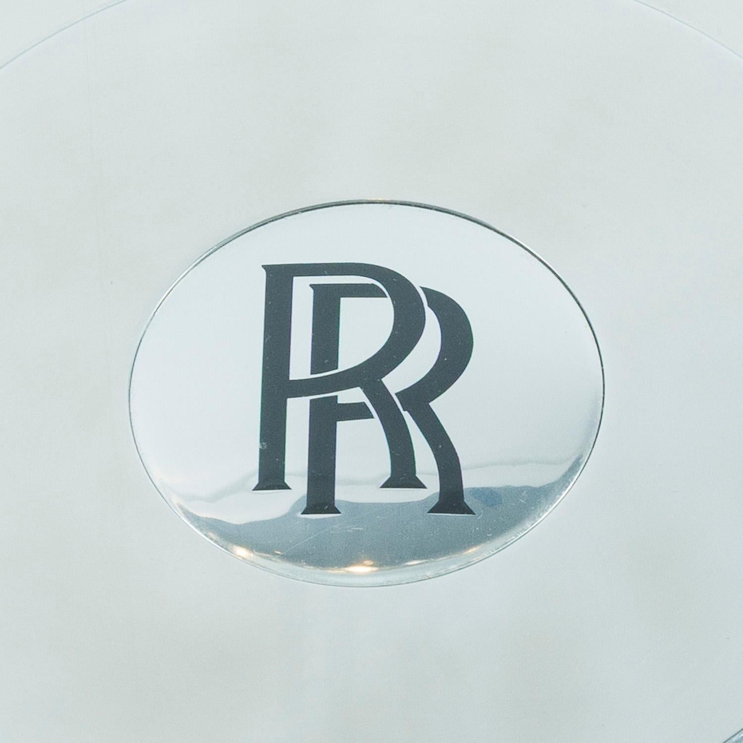 Rolls Royce RB 80 jet engine turbine table For Sale 2
