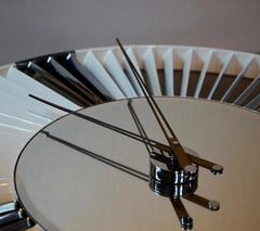 Rolls Royce Sea Harrier Jump Jet Aircraft Clock