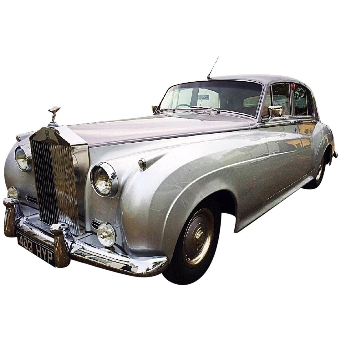 Rolls Royce Silver Cloud II 'SCII' 1962 For Sale