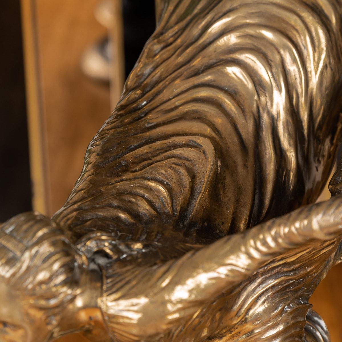 Rolls Royce 'Spirit Of Ecstasy' Showroom Bronze On Marble, Signed Charles Sykes 5