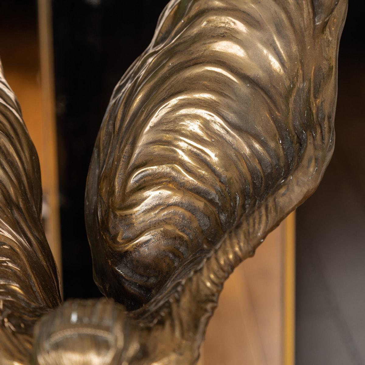 Rolls Royce 'Spirit Of Ecstasy' Showroom Bronze On Marble, Signed Charles Sykes 9