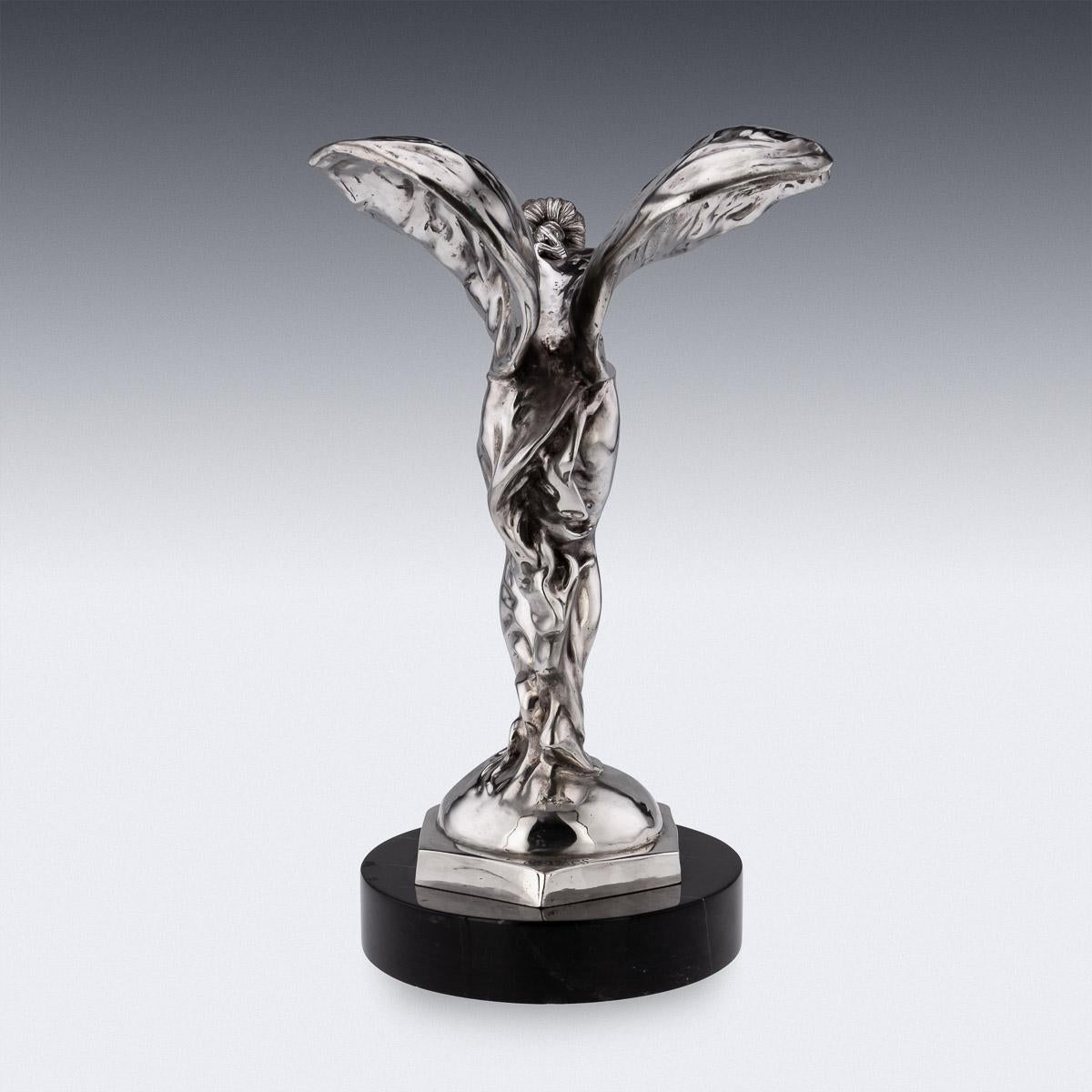 rolls royce statue price