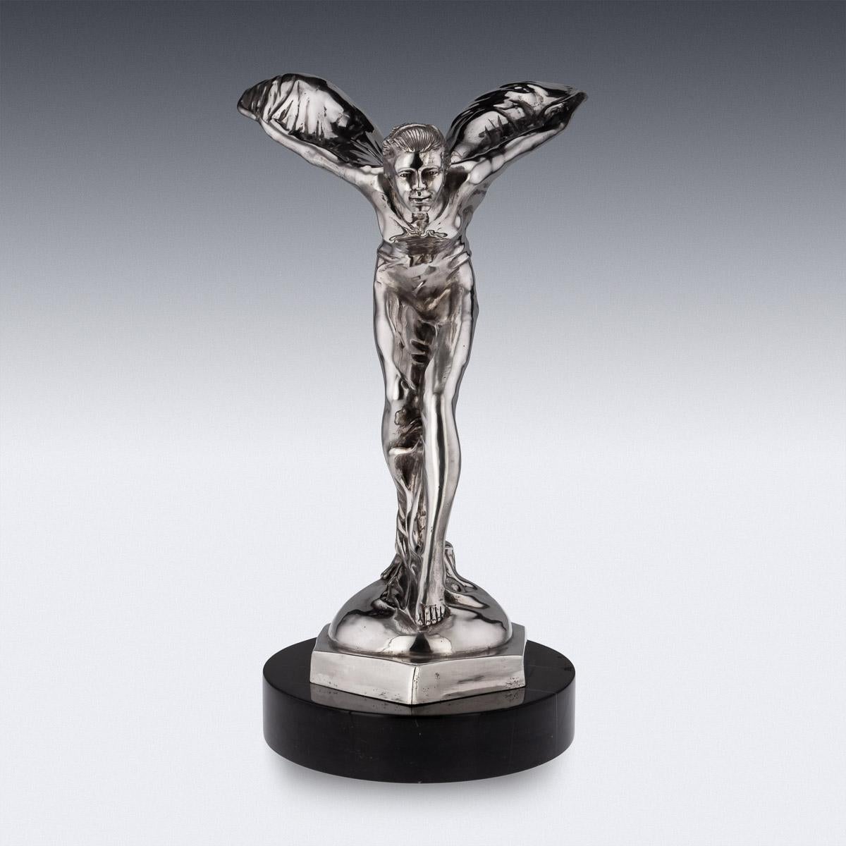 spirit of ecstasy tattoo