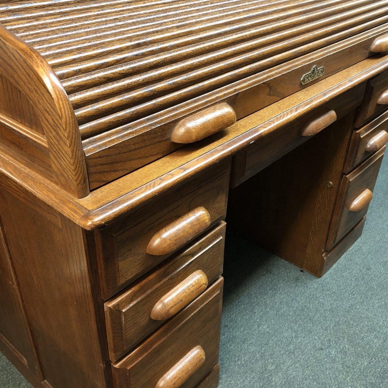 Rolltop Desk For Sale at 1stDibs rolltop desks