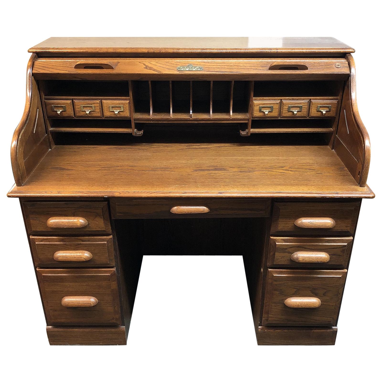Rolltop Desk For Sale