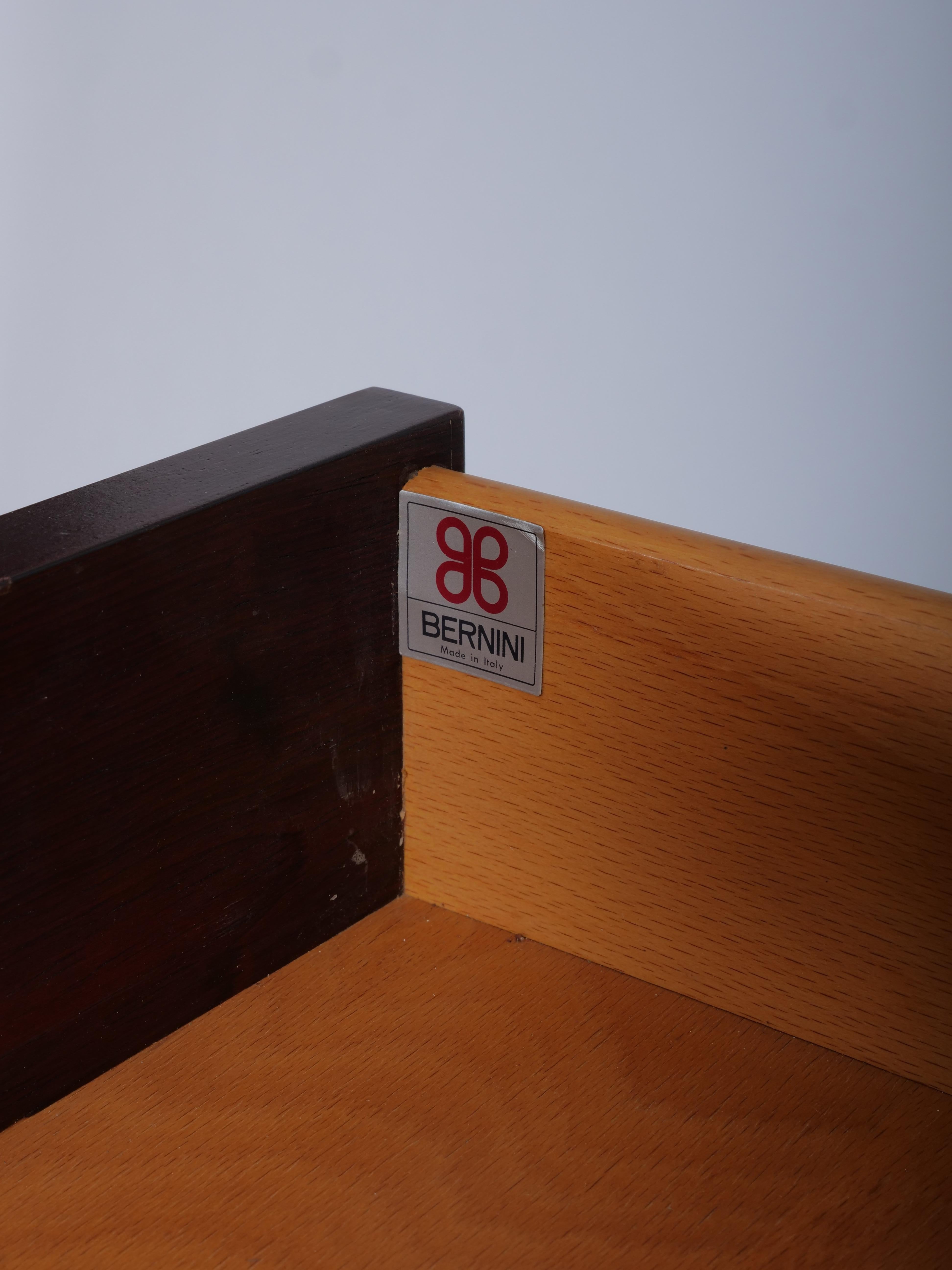 Bureau à roulettes Italie c1950 en vente 7