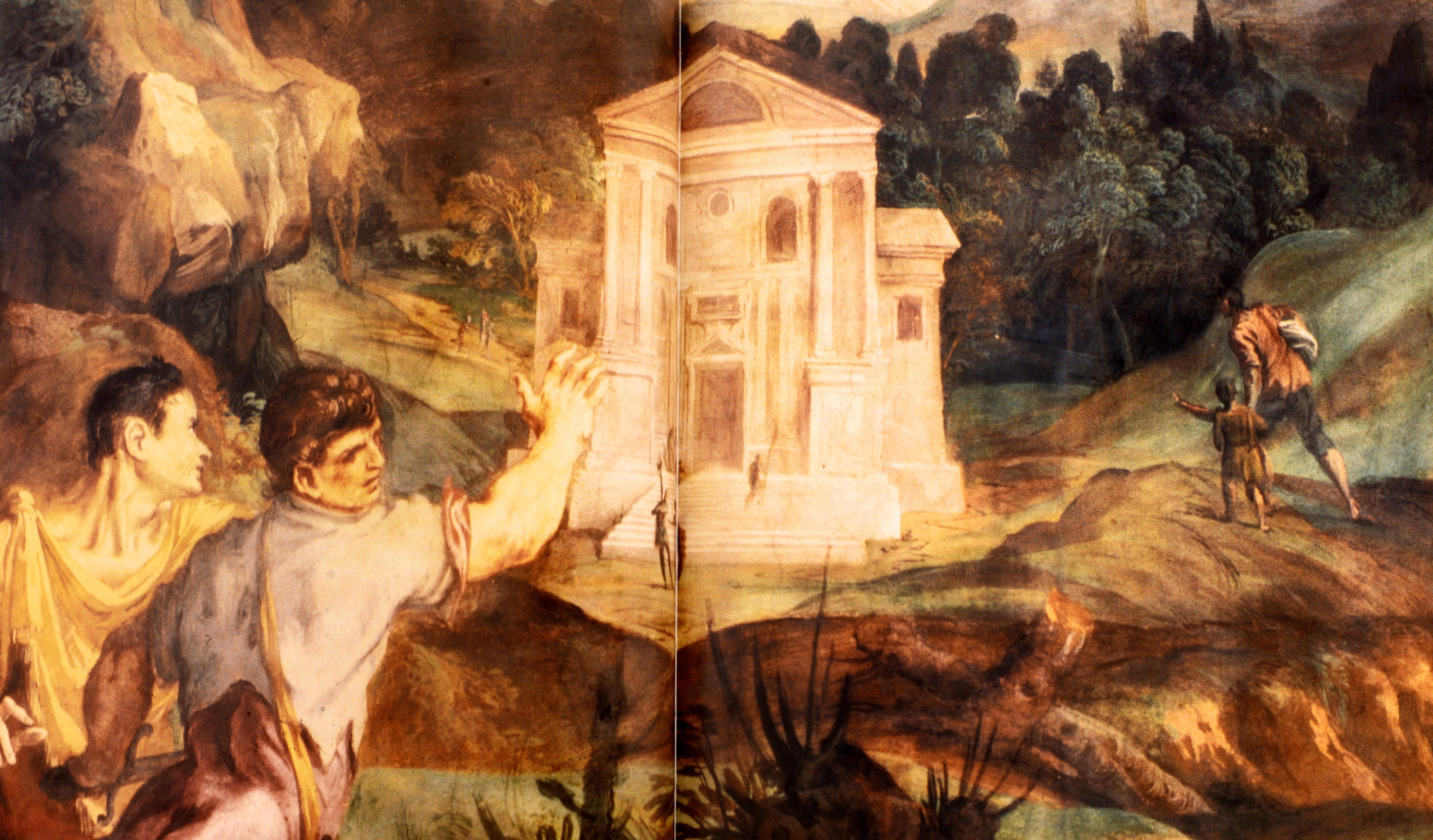 Rolo Banca 1473: Palazzo Magnani, by Pier Luigi Cervellati, 1st Ed in English For Sale 2