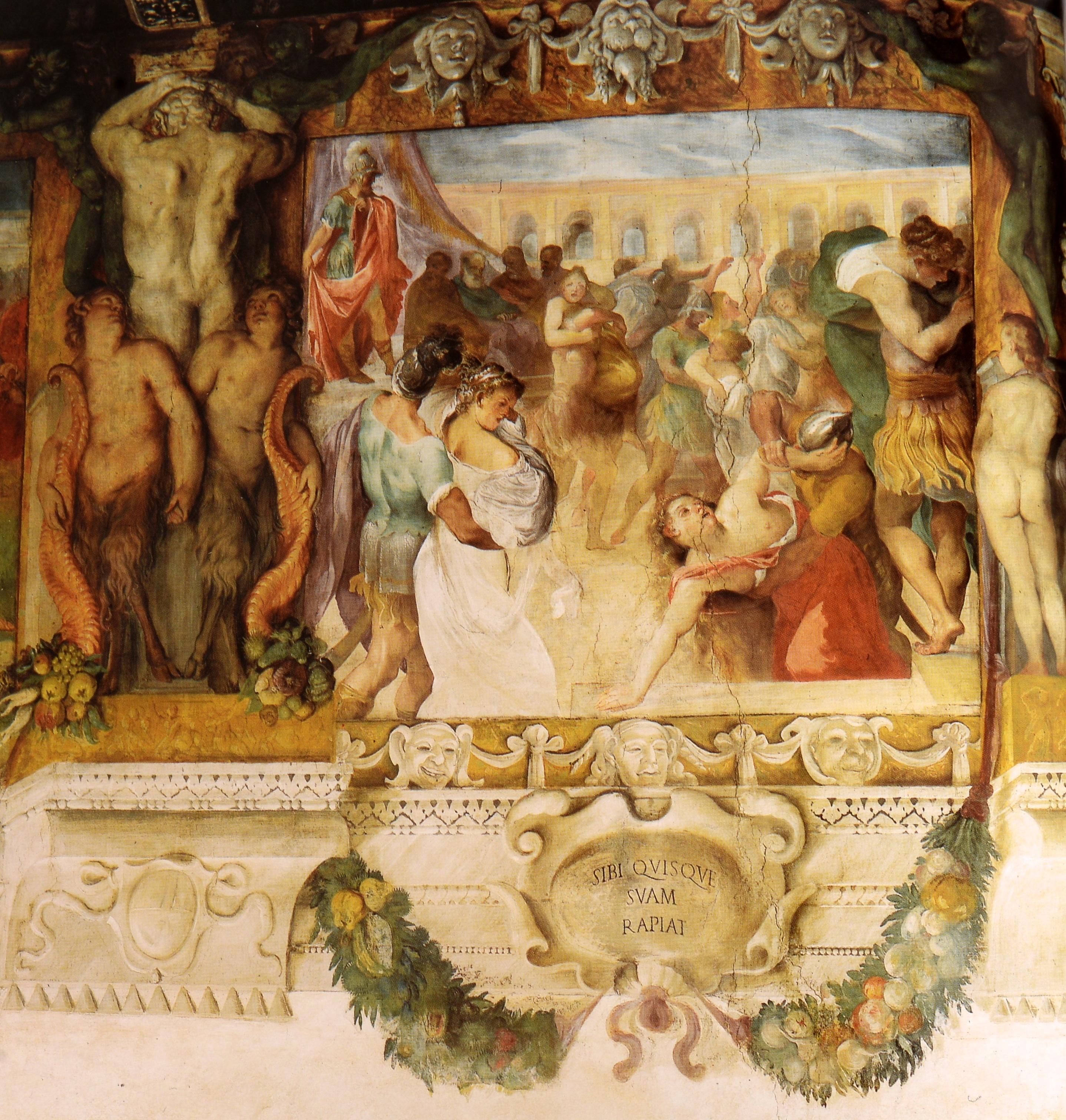 Rolo Banca 1473: Palazzo Magnani, by Pier Luigi Cervellati, 1st Ed in English For Sale 3