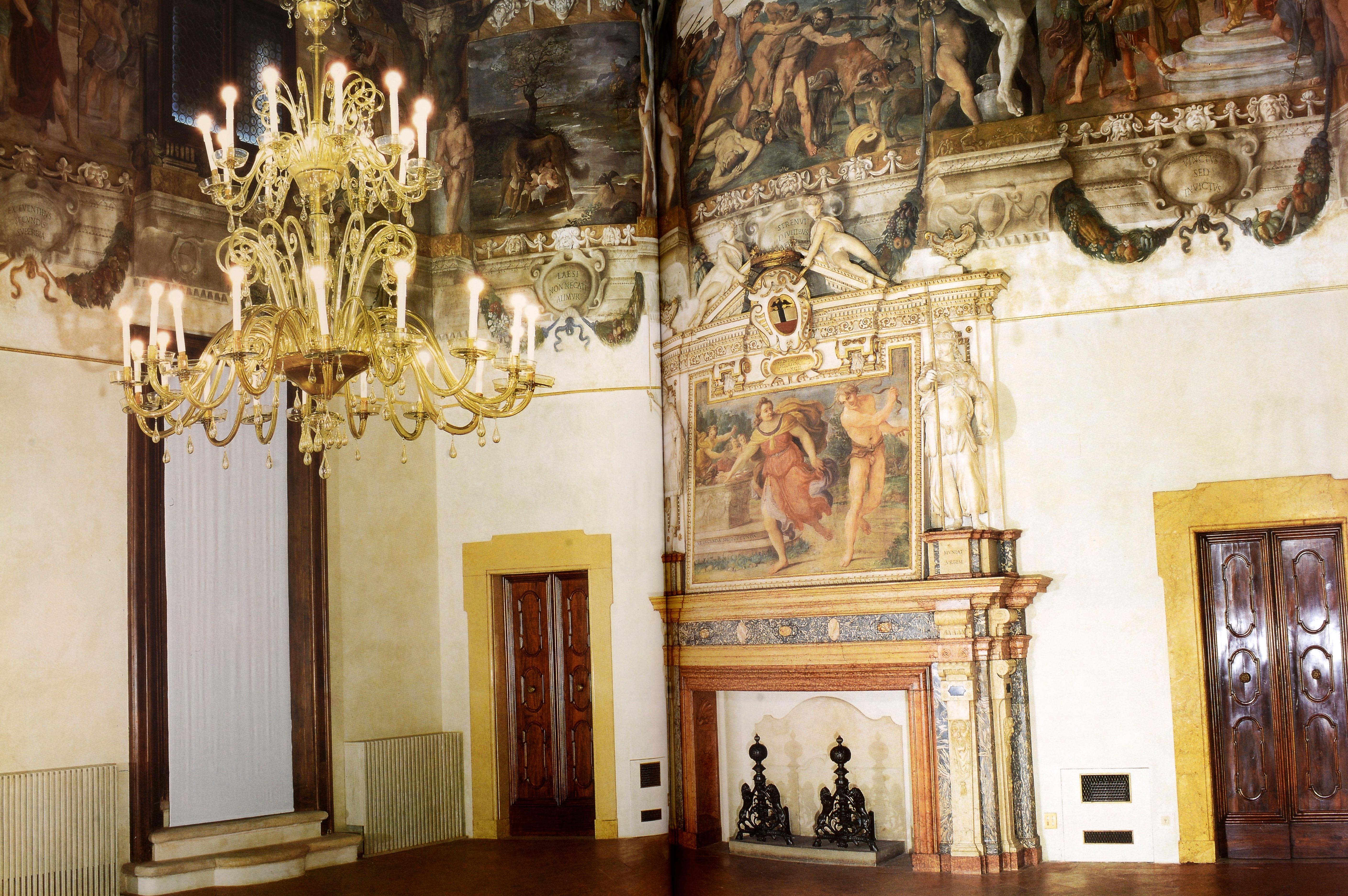 Rolo Banca 1473: Palazzo Magnani, by Pier Luigi Cervellati, 1st Ed in English For Sale 8