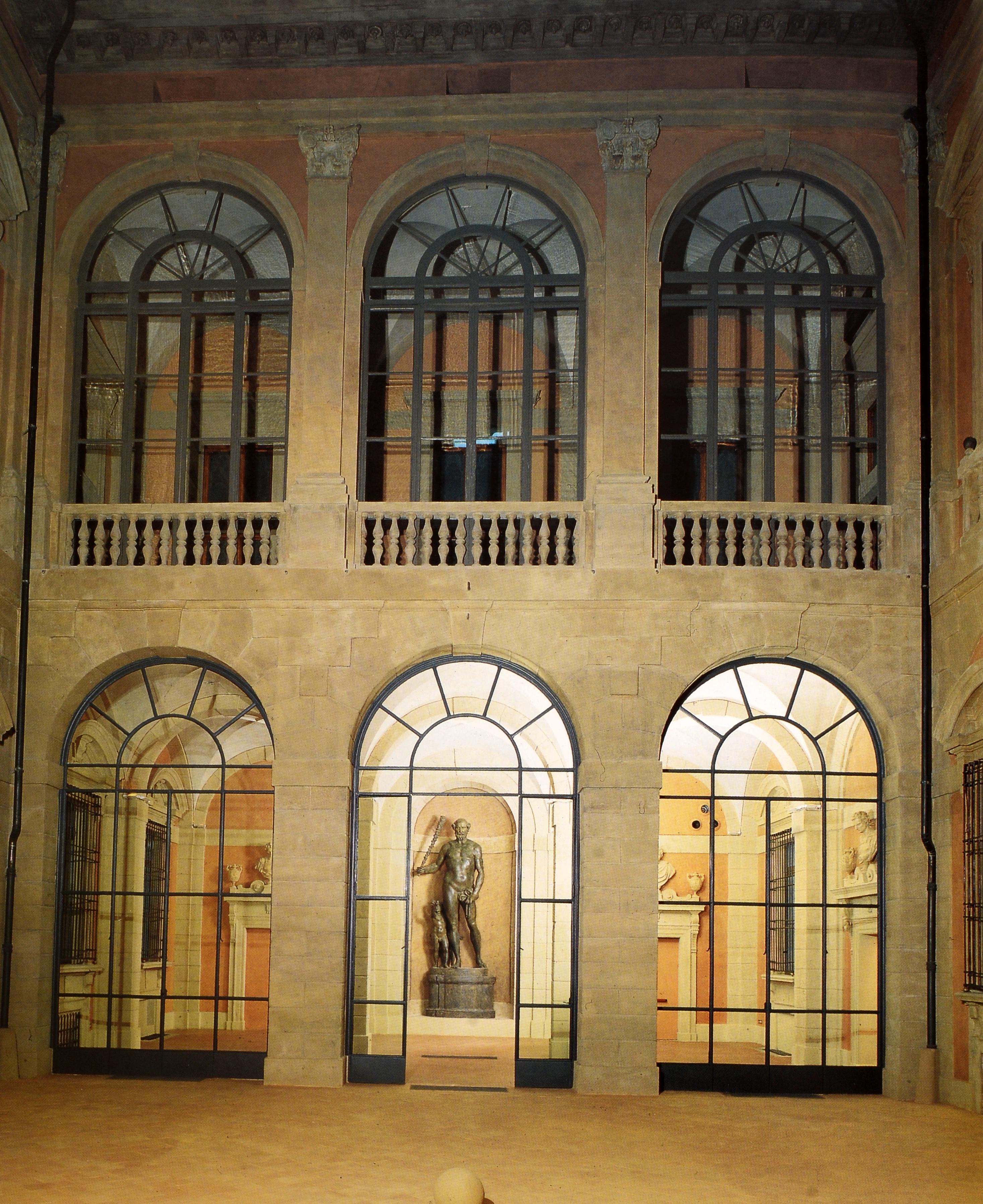 Rolo Banca 1473: Palazzo Magnani, by Pier Luigi Cervellati, 1st Ed in English For Sale 11