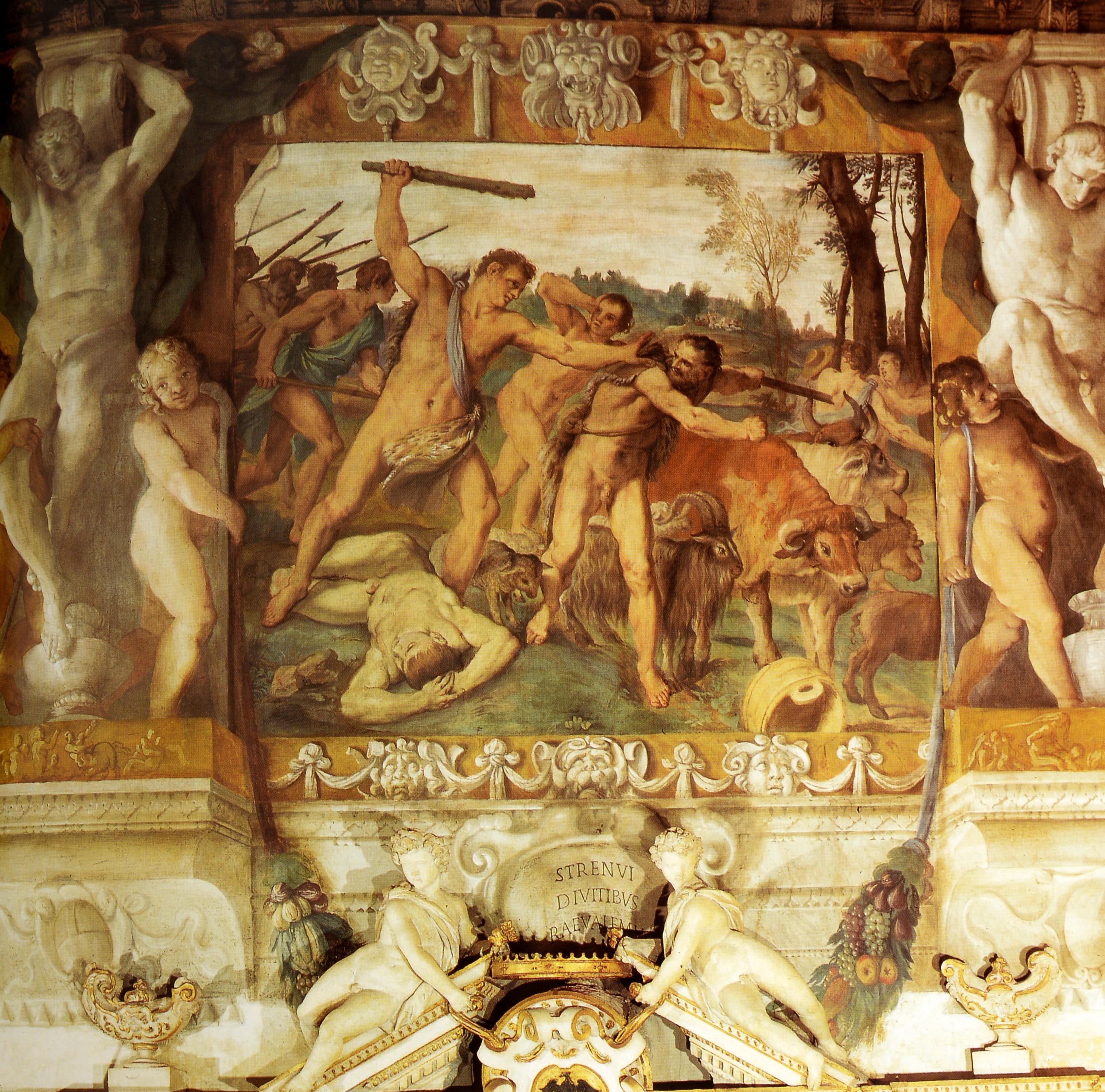 Late 20th Century Rolo Banca 1473: Palazzo Magnani, by Pier Luigi Cervellati, 1st Ed in English For Sale