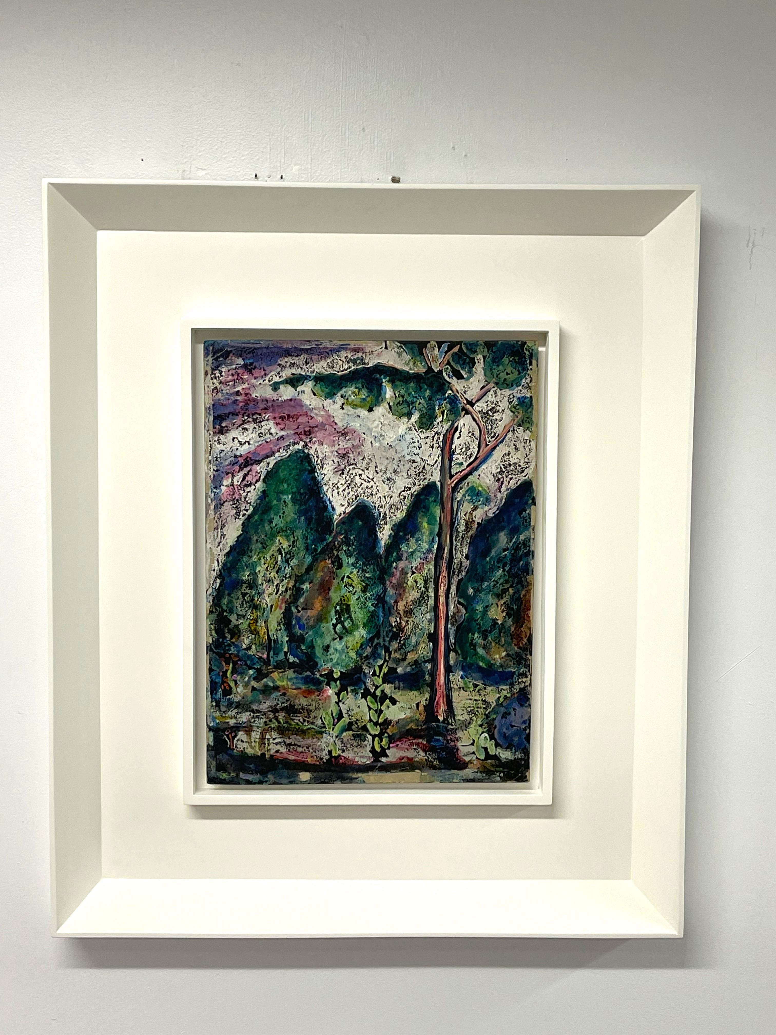 Automne - Painting de Rolph Scarlett