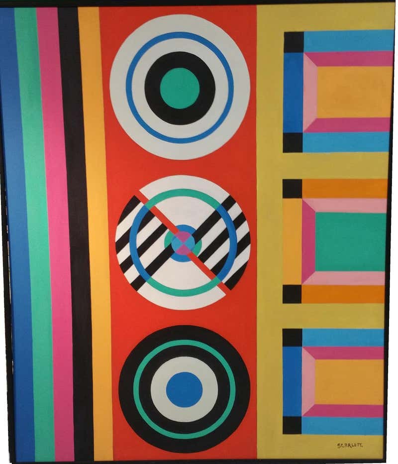 Helen Cartmell - Refusal of the Brass Ring For Sale at 1stDibs