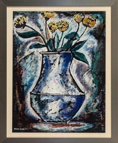 The Blue Vase