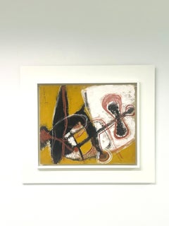 Untitled, Biomorphic Abstraction