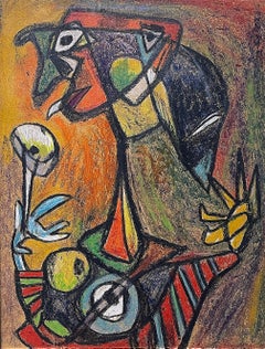 Untitled, Bird Woman