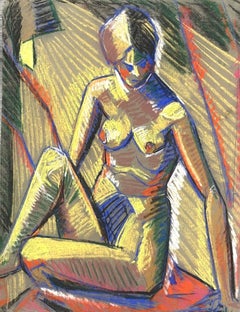 Untitled, Deco Woman