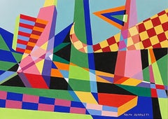 Untitled Geometric Abstraction