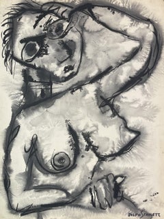 Sans titre, femme